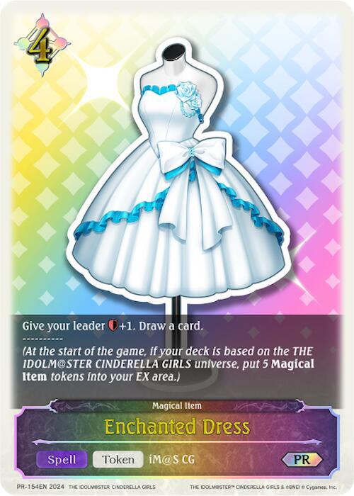 Enchanted Dress