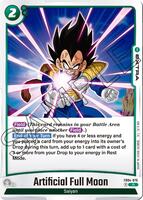 Artificial Full Moon - Ultra Limit - Dragon Ball Super
