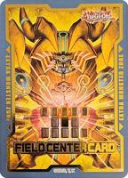 Field Center Token: The Unstoppable Exodia Incarnate (Infinite