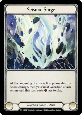 Seismic Surge