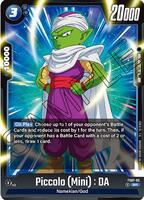 Piccolo (Mini) : DA - Starter Deck 7: Vegeta (Mini) - Dragon Ball