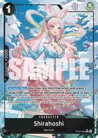 Shirahoshi (OP05-082) (Full Art) - Premium Booster -The Best