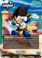 Vegeta - FB04-051 - Ultra Limit - Dragon Ball Super: Fusion World