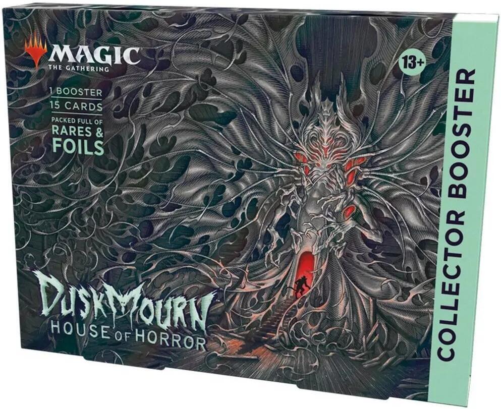 thumbnail image 2 of Duskmourn: House Of Horrors Collector Booster Box 2 of 9