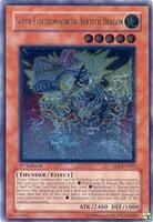 Super-Electromagnetic Voltech Dragon (UTR) - Enemy of