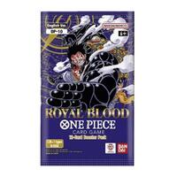 one piece op10 royal blood booster box ONE PIECE Card Royal Blood OP-10 OP10 Booster Box SEALED Japanese