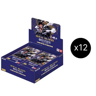 Royal Blood Booster Box Case