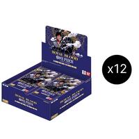 box one piece card game op-10 royal blood reviews Amazon.com: BANDAI OP-10 One Piece Card Game, Royal Blood, Box, Contains 24  Packs : Toys & Games main image 0