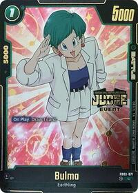 Bulma FB03 071 Judge Pack Event Judge 02