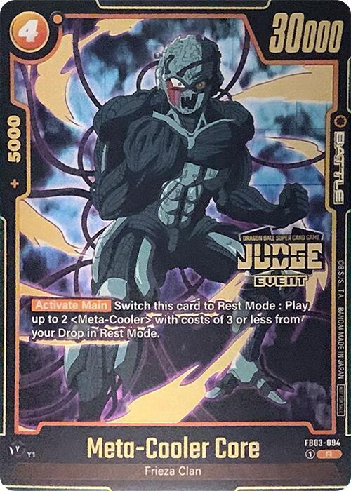 Meta-Cooler Core (Judge Pack (Event Judge) 02)
