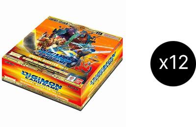 Release Special Booster 2.0 Box Case