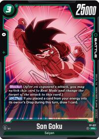 Son Goku FP 027