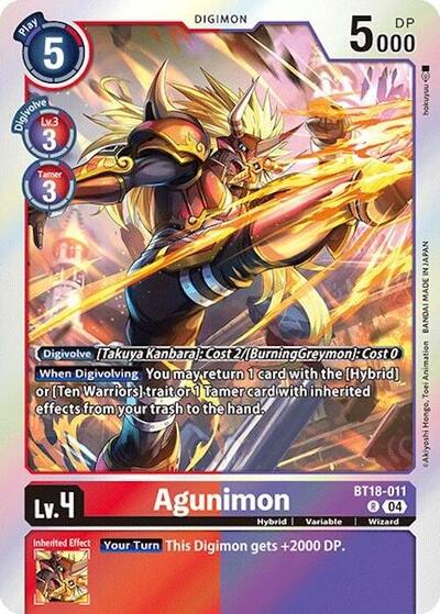 Agunimon