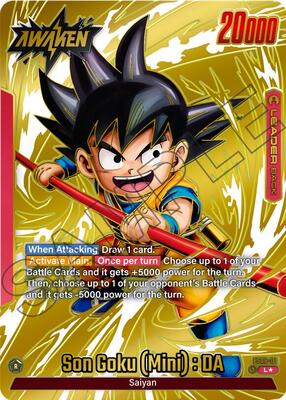 riftbound: league of legends card list Amazon.com: Dragon Ball Super TCG: Fusion World Starter Deck: Son Goku :  Toys & Games main image 0