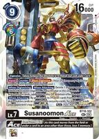 Susanoomon ACE - Release Special Booster 2.0 - Digimon Card