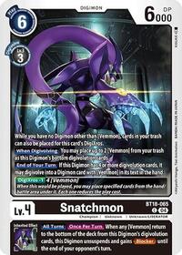 Snatchmon (Release Special Booster 2.0)