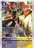 Loweemon - Release Special Booster 2.0 - Digimon Card Game
