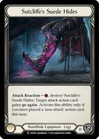 ヴィセライセット flesh and blood Sutcliffe's Suede Hides - Historic Pack 1 Blitz Deck