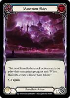 Mauvrion Skies (Blue) - Historic Pack 1 Blitz Deck: Viserai