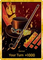 DON!! Card (Sabo) (Gold) - Premium Booster -The Best- - One
