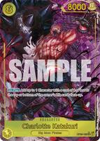 Charlotte Katakuri (Alternate Art) - Premium Booster -The Best- - One Piece  Card Game - TCGplayer.com