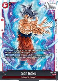 Son Goku - FB04-129 | Game Nut