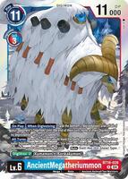 AncientMegatheriummon - Release Special Booster 2.0 - Digimon Card