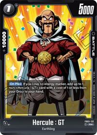 Hercule GT Tournament Pack 04