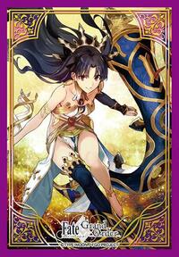Broccoli Imported Card Sleeves Broccoli Character Sleeve Mini: Fate/Grand Order - Archer/Ishtar (65-Pack)