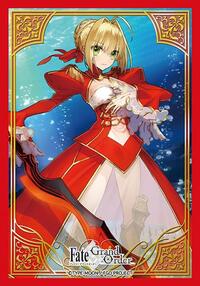 Broccoli Imported Card Sleeves Broccoli Character Sleeve Mini: Fate/Grand Order - Saber/Nero Claudius (65-Pack)