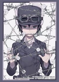 Bushiroad Sleeve Collection HG Vol. 4221: Dengeki Bunko Kino's Journey the Beaut · Bushiroad Card Sleeves