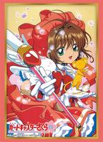 cardcaptor sakura card sleeves Pack X50 67 92mm Bushiroad Sleeve Collection HG Vol.