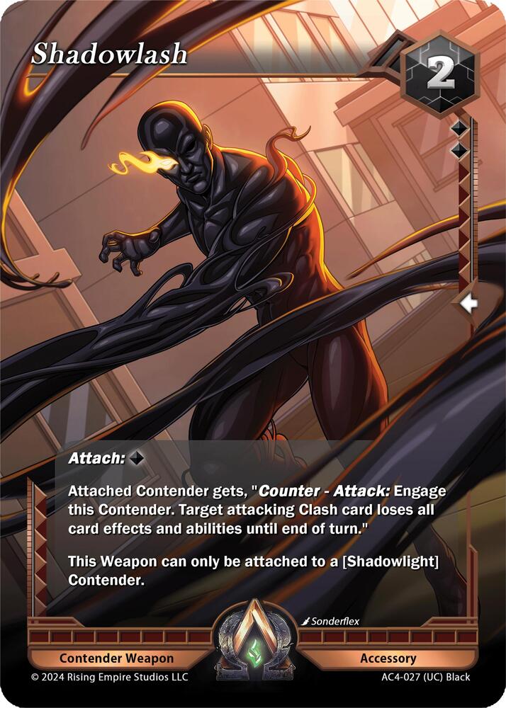 Shadowlash