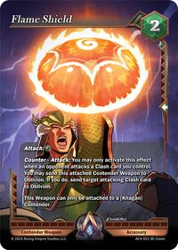 Flame Shield
