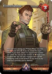 Conscription