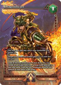 Dragonheart (Iconic Rare)