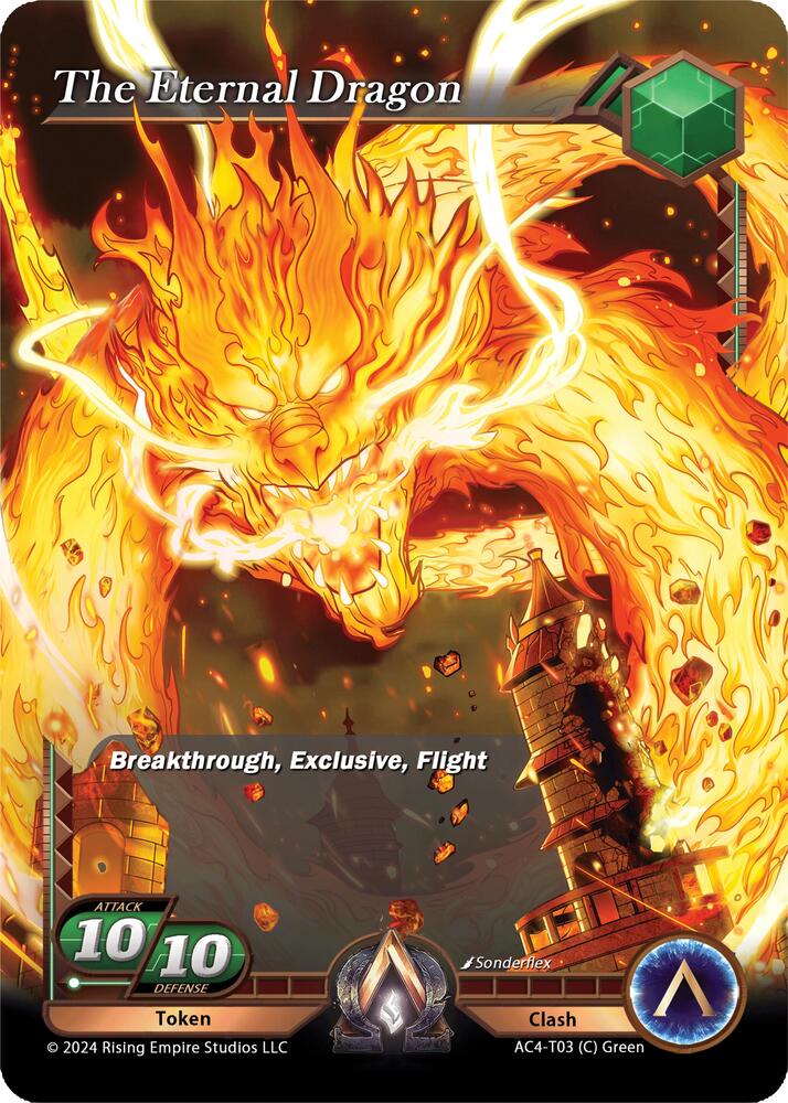 The Eternal Dragon