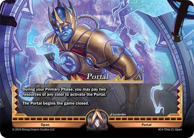The Portal