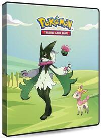 Pokemon Gallery Series - 9-Pocket Portfolio (Morning Meadow) · Ultra Pro Storage Albums