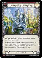 Unforgetting Unforgiving - Armory Deck: Jarl Vetreidi
