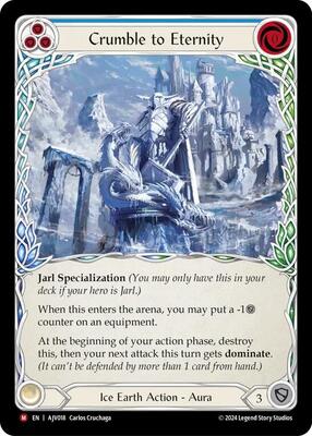 Armory Deck: Jarl Vetreidi | Flesh and Blood TCG | TCGplayer