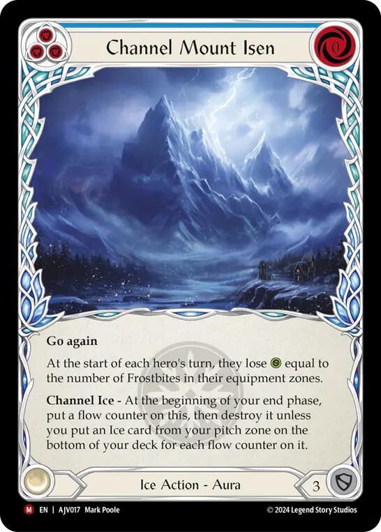 Jarl Vetreidi foil セット FLESH AND BLOOD Jarl Vetreidi foil セット FLESH AND BLOOD Jarl-Armory-Deck