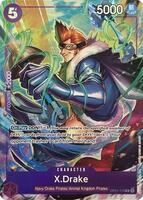 X.Drake (Premium Card Collection -Best Selection Vol. 2-) - One Piece  Promotion Cards - One Piece Card Game - TCGplayer.com