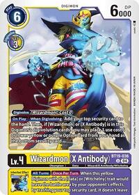 Wizardmon (X Antibody) (Release Special Booster 2.0)