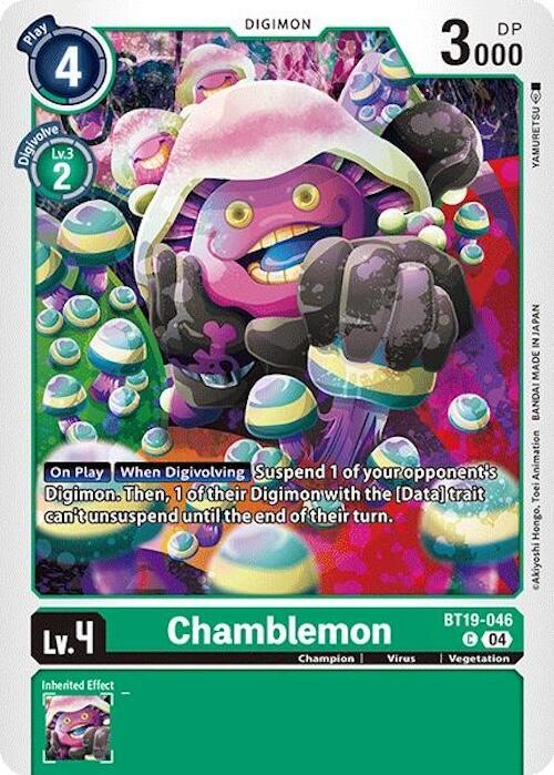 Chamblemon