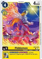 Piddomon - Release Special Booster 2.0 - Digimon Card Game