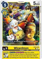 Wizardmon - Release Special Booster 2.0 - Digimon Card Game