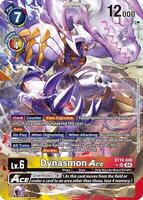 ディナスモンACE Dynasmon ACE (Alternate Art) - Release Special Booster 2.0