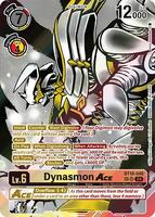 ディナスモンACE Dynasmon ACE - Release Special Booster 2.0 - Digimon Card