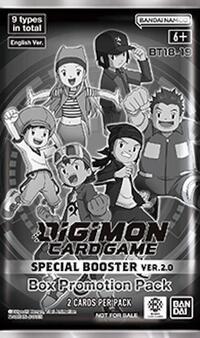 Release Special Booster 2.0: Box Promotion Pack